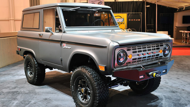 SEMA 2011