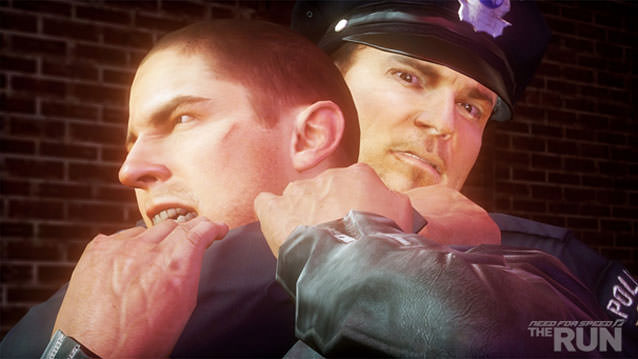 Need For Speed The Run