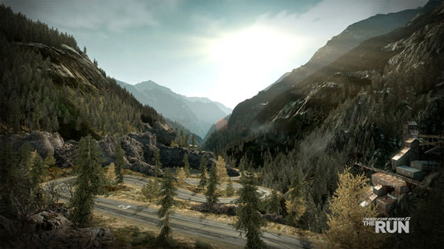 Need For Speed The Run