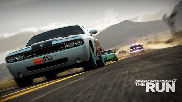 Need For Speed The Run
