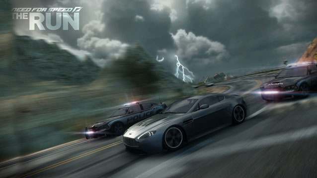 Need For Speed The Run