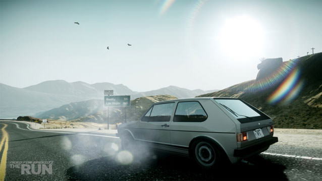 Need For Speed The Run