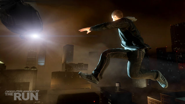 Need For Speed The Run