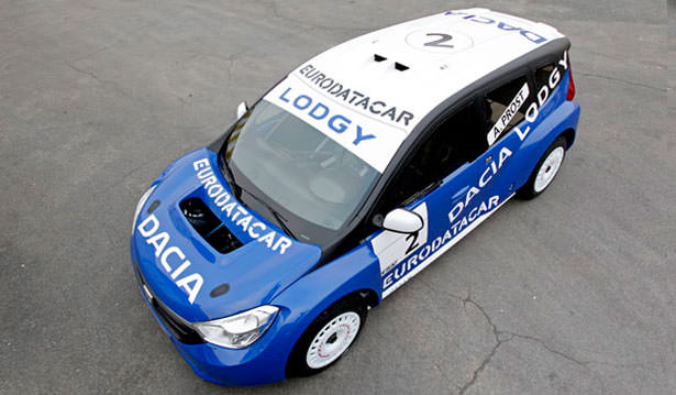 Dacia Lody Glace Aileden Biri Olacak