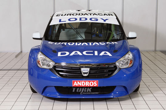 Dacia Lody Glace Aileden Biri Olacak