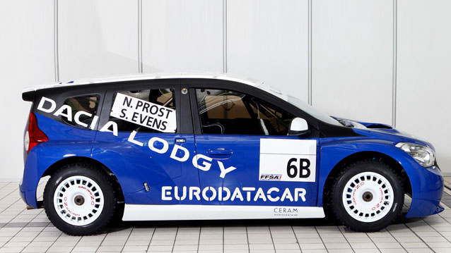 Dacia Lody Glace Aileden Biri Olacak