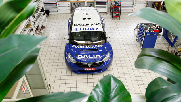 Dacia Lody Glace Aileden Biri Olacak