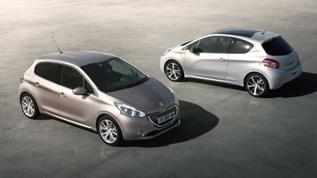 Peugeot 208