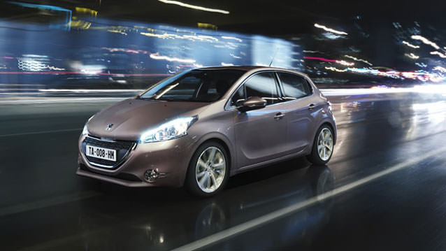 Peugeot 208