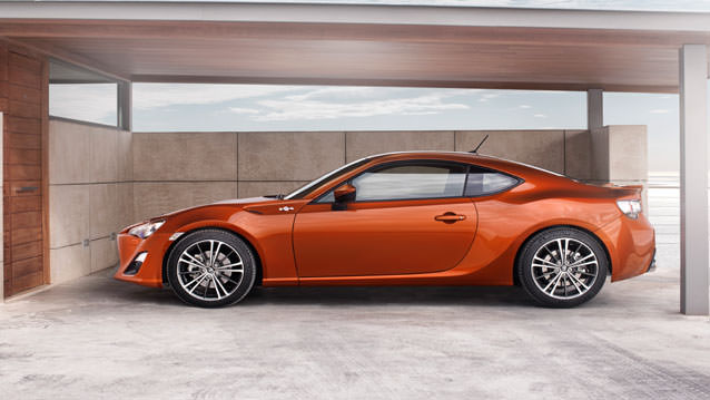 Toyota GT 86