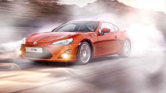 Toyota GT 86