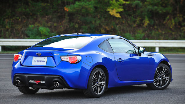 Toyota GT 86