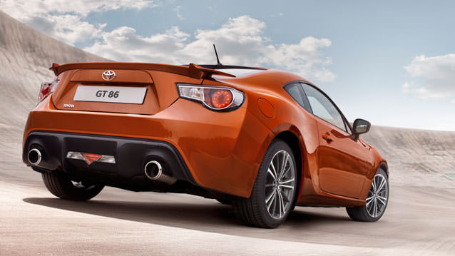Toyota GT 86