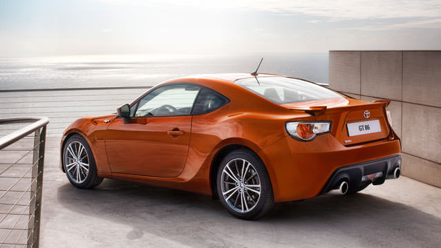Toyota GT 86