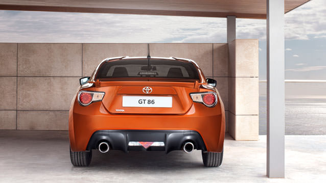 Toyota GT 86