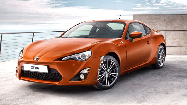 Toyota GT 86