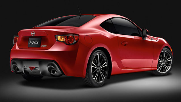 Toyota GT 86