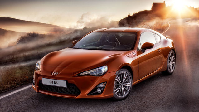 Toyota GT 86