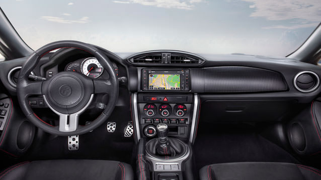 Toyota GT 86