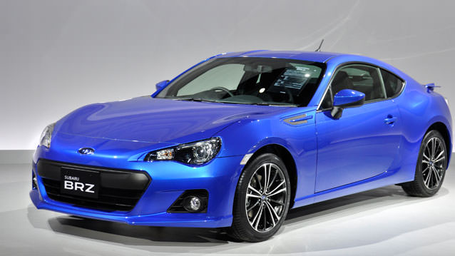 Toyota GT 86