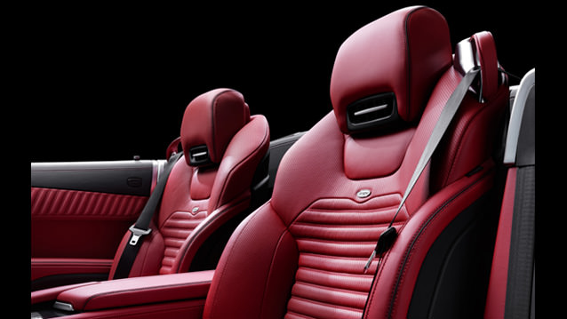 2012 Mercedes-Benz SL