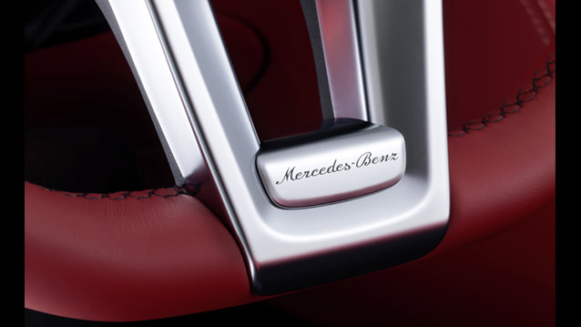 2012 Mercedes-Benz SL