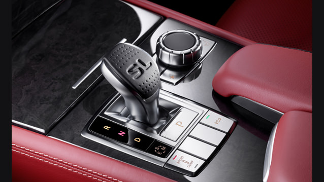 2012 Mercedes-Benz SL