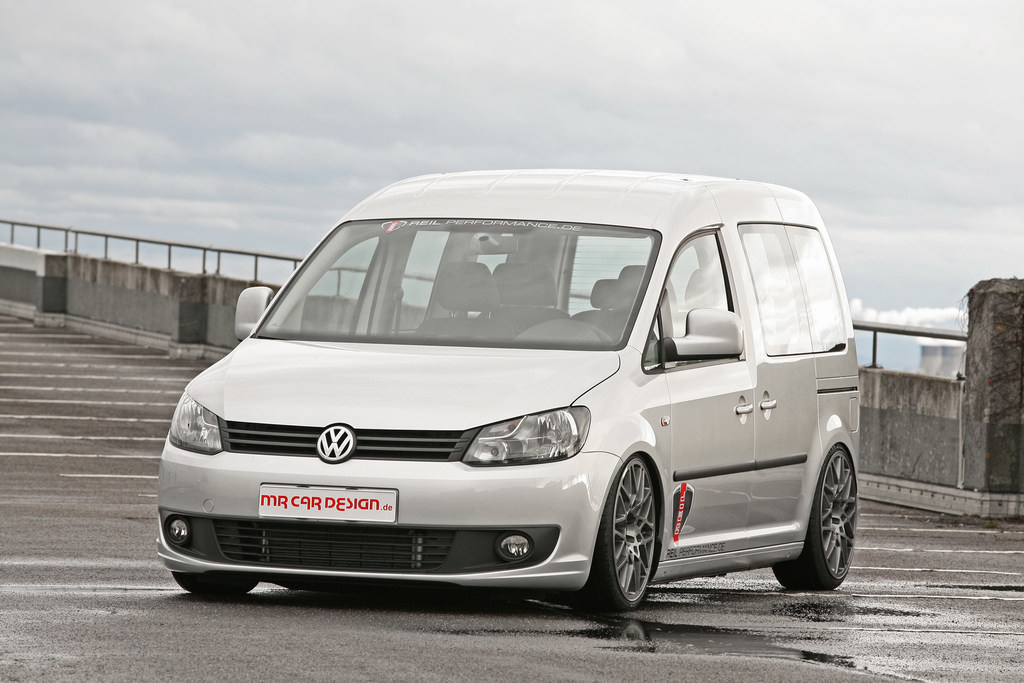 Volkswagen Caddy Maxi