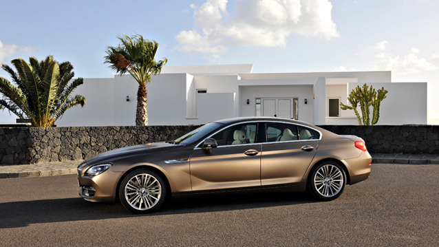 BMW 6 Gran Coupe