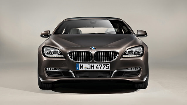 BMW 6 Gran Coupe