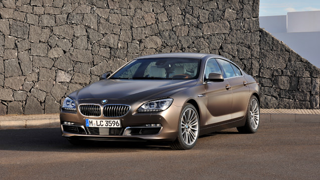 BMW 6 Gran Coupe