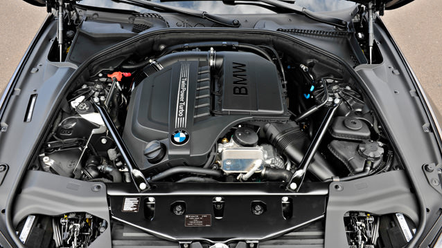 BMW 6 Gran Coupe