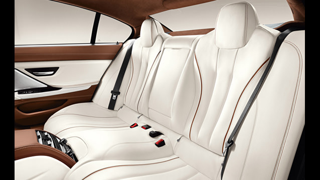 BMW 6 Gran Coupe