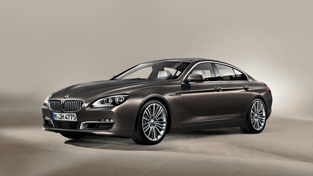 BMW 6 Gran Coupe
