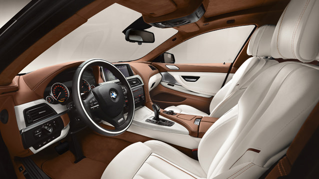 BMW 6 Gran Coupe