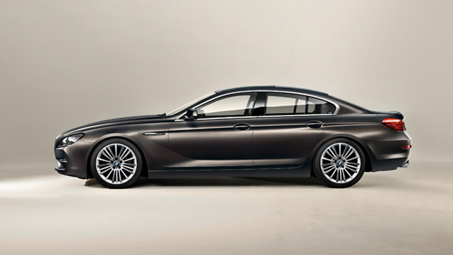BMW 6 Gran Coupe