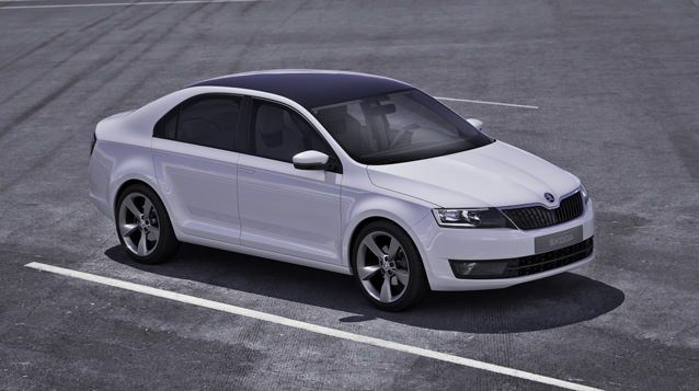 Skoda Rapid