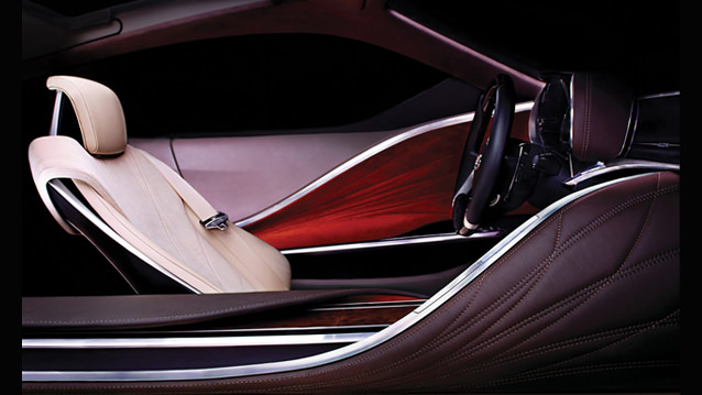 Lexus LF-LC