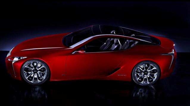 Lexus LF-LC