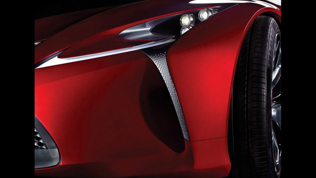 Lexus LF-LC