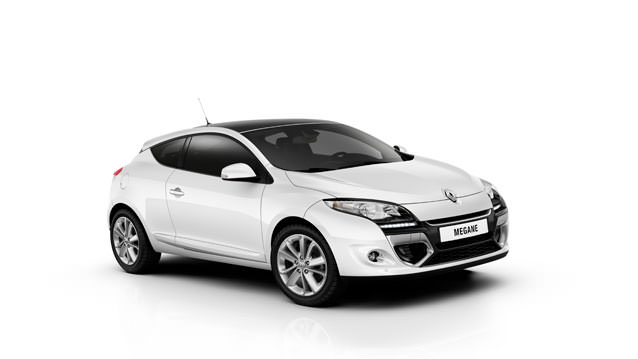 2012 Renault Megane