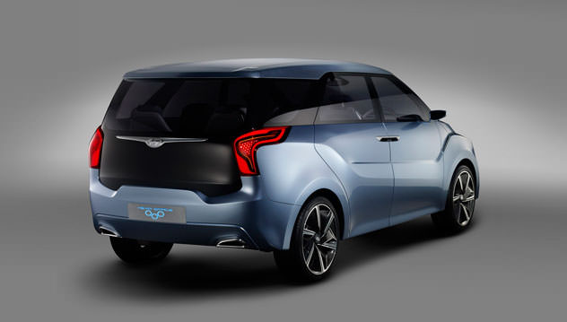 Hyundai Hexa Space