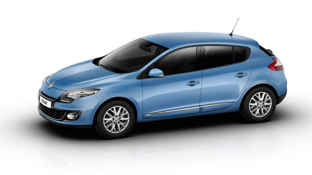 2012 Renault Megane