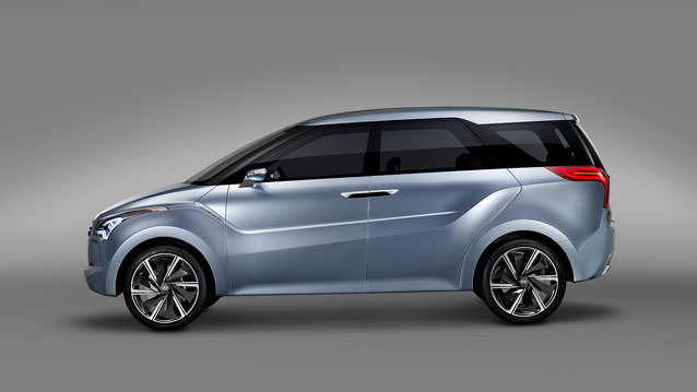 Hyundai Hexa Space