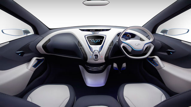 Hyundai Hexa Space