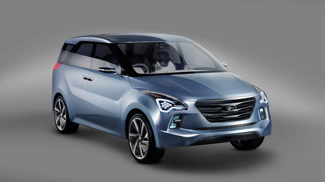 Hyundai Hexa Space