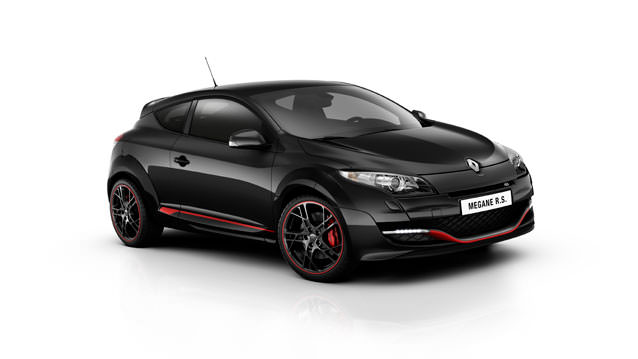 2012 Renault Megane