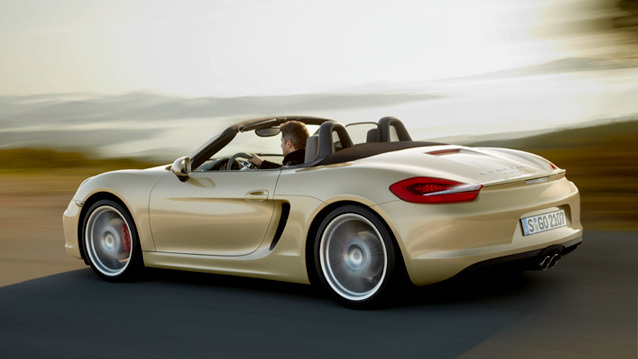 Porsche Boxter