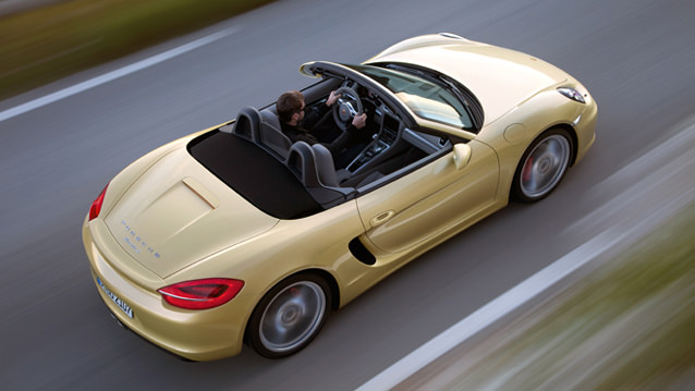 Porsche Boxter