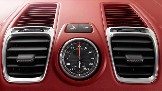 Porsche Boxter